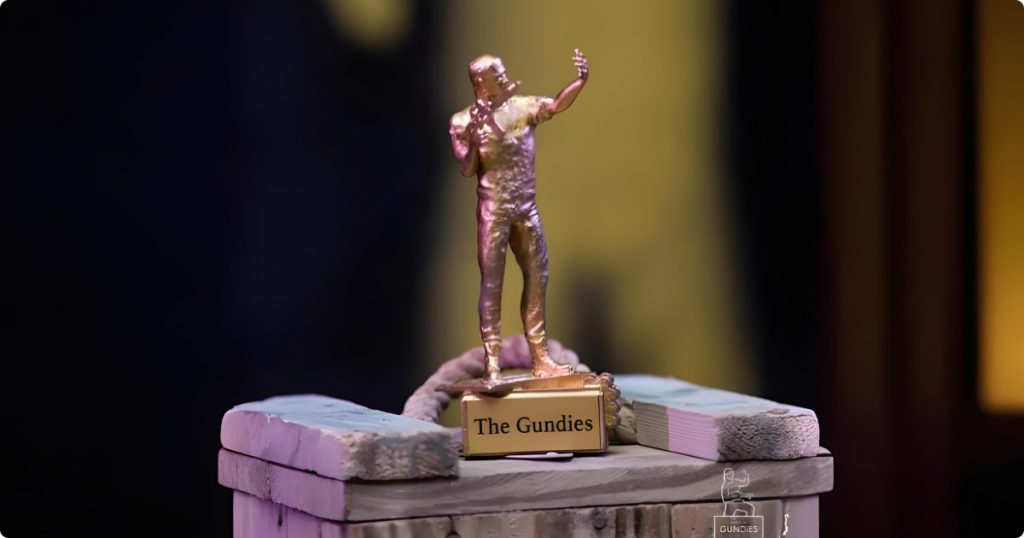What Are the Gundie Awards?